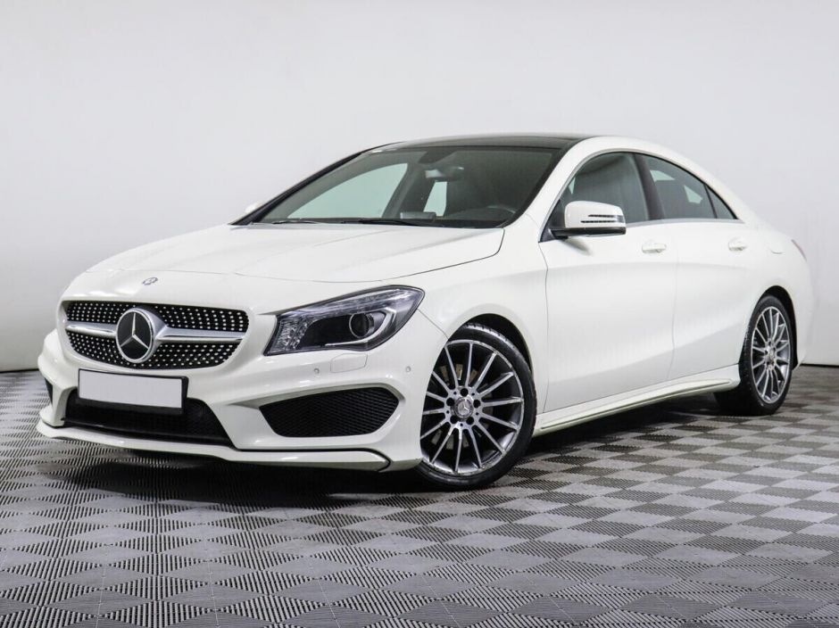 Mercedes-Benz CLA 2.0 РКПП, 2014, 116 000 км фото 1