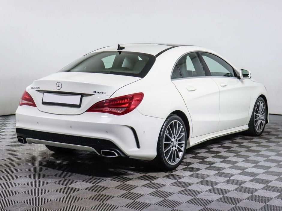 Mercedes-Benz CLA 2.0 РКПП, 2014, 116 000 км фото 2