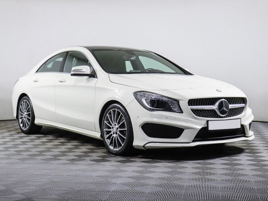 Mercedes-Benz CLA 2.0 РКПП, 2014, 116 000 км фото 3