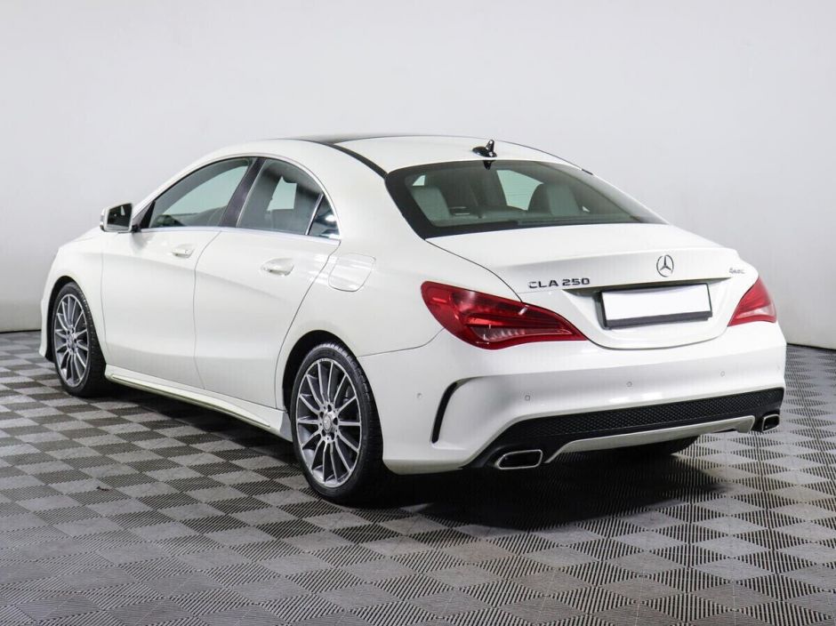 Mercedes-Benz CLA 2.0 РКПП, 2014, 116 000 км фото 4