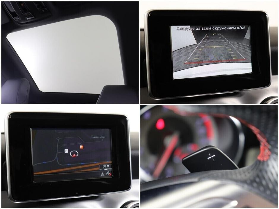 Mercedes-Benz CLA 2.0 РКПП, 2014, 116 000 км фото 9