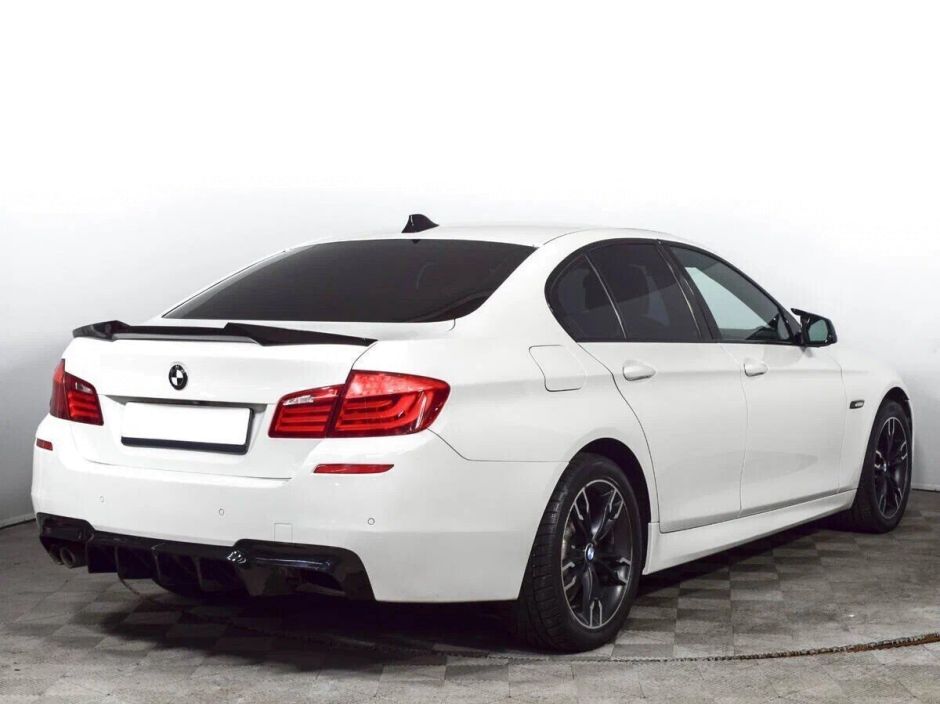 BMW 5 серии 3.0 АКПП, 2013, 133 000 км фото 2