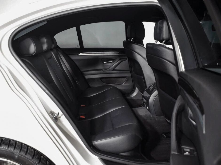 BMW 5 серии 3.0 АКПП, 2013, 133 000 км фото 9