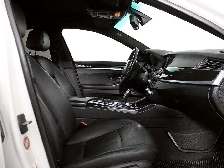 BMW 5 серии 2.0 АКПП, 2014, 109 000 км фото 7