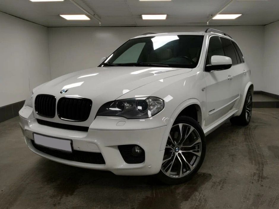 BMW X5 3.0 АКПП, 2011, 149 000 км фото 1