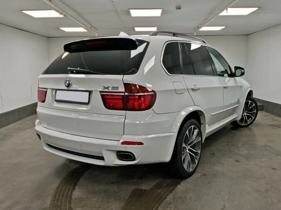 BMW X5 3.0 АКПП, 2011, 149 000 км фото 2