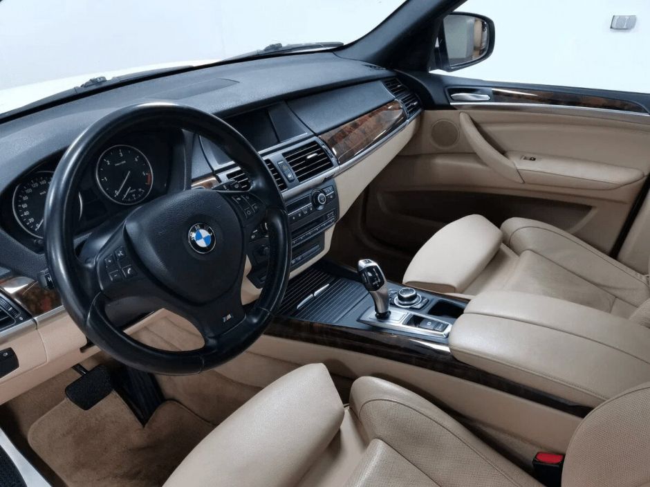 BMW X5 3.0 АКПП, 2011, 149 000 км фото 3