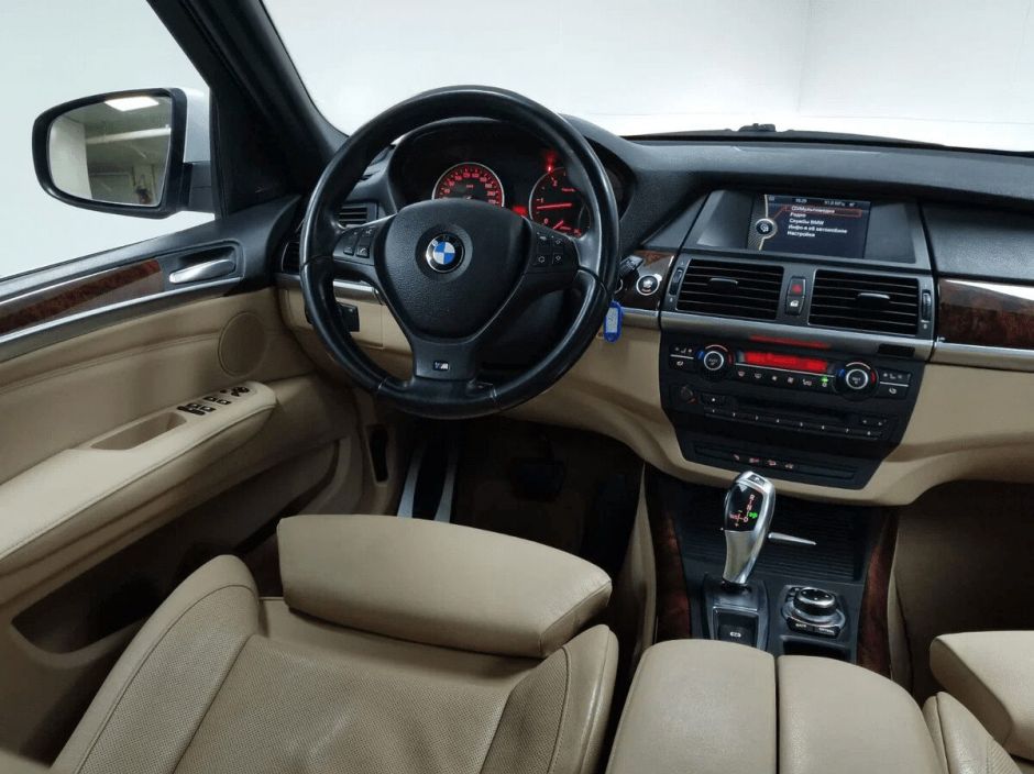 BMW X5 3.0 АКПП, 2011, 149 000 км фото 4