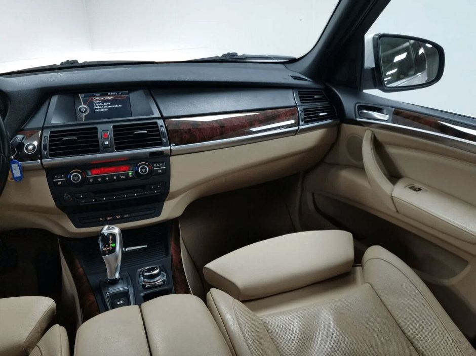 BMW X5 3.0 АКПП, 2011, 149 000 км фото 11