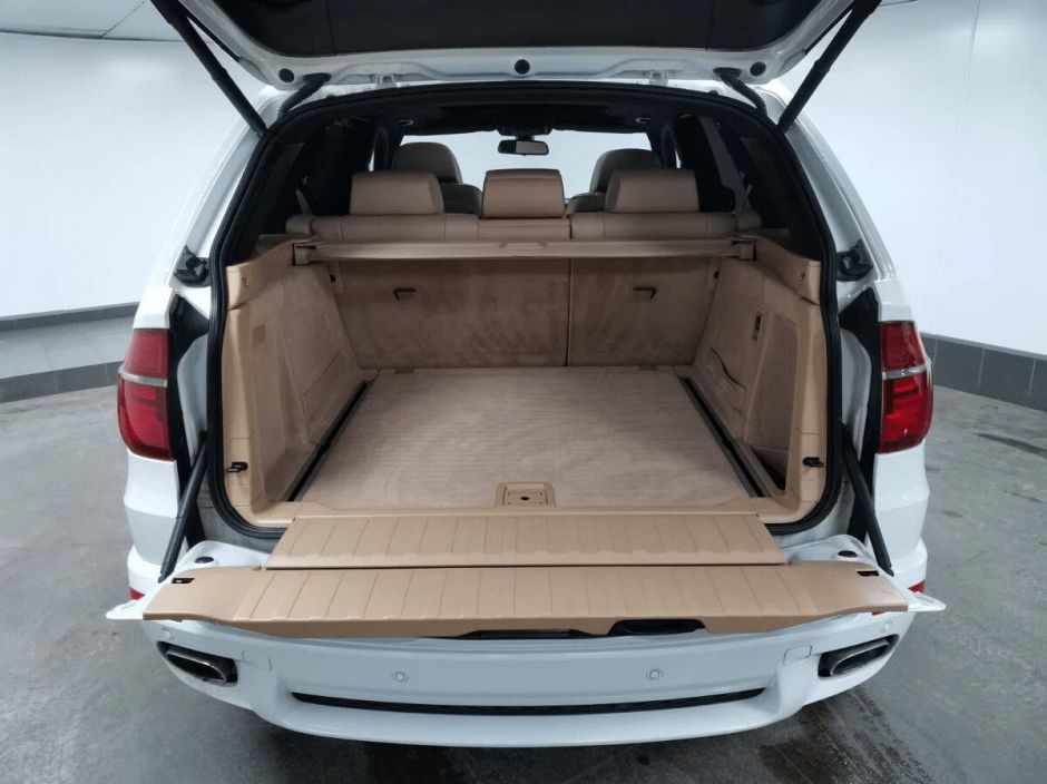 BMW X5 3.0 АКПП, 2011, 149 000 км фото 16