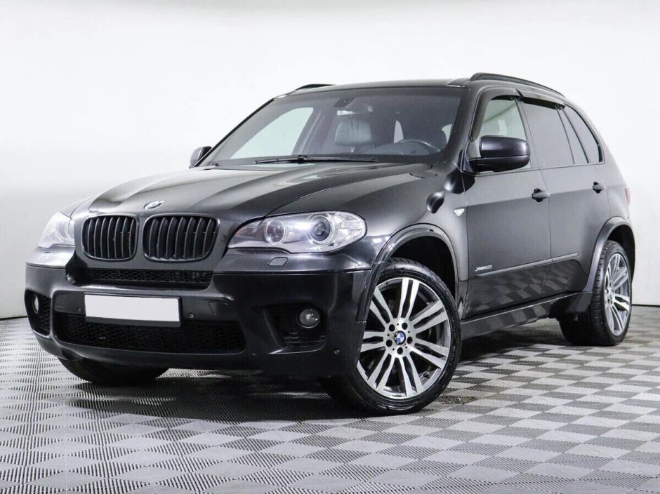 BMW X5 4.4 АКПП, 2011, 153 000 км фото 1