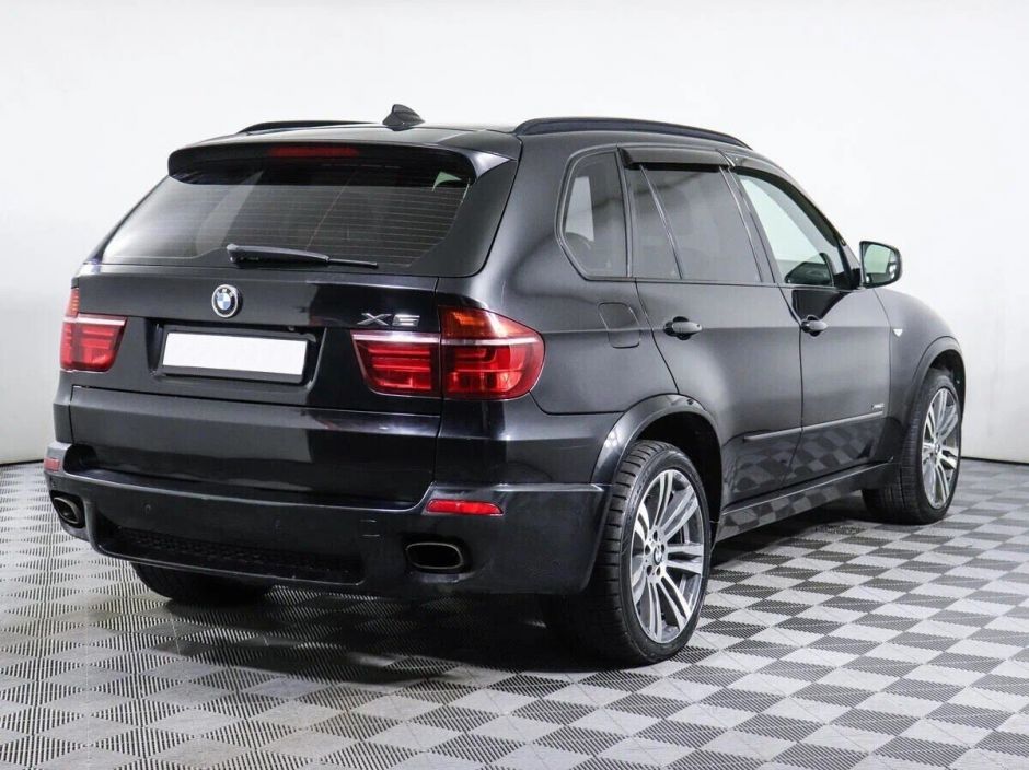 BMW X5 4.4 АКПП, 2011, 153 000 км фото 2