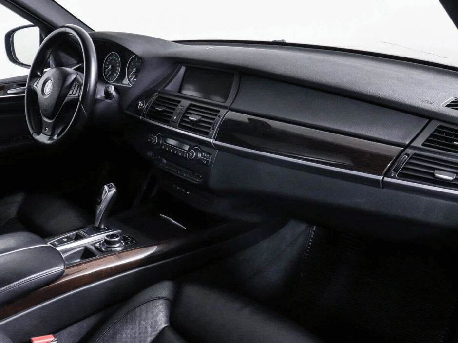 BMW X5 4.4 АКПП, 2011, 153 000 км фото 5