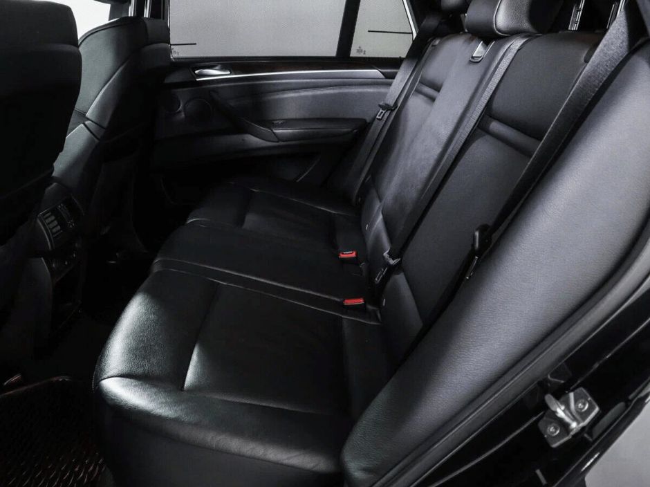 BMW X5 4.4 АКПП, 2011, 153 000 км фото 9