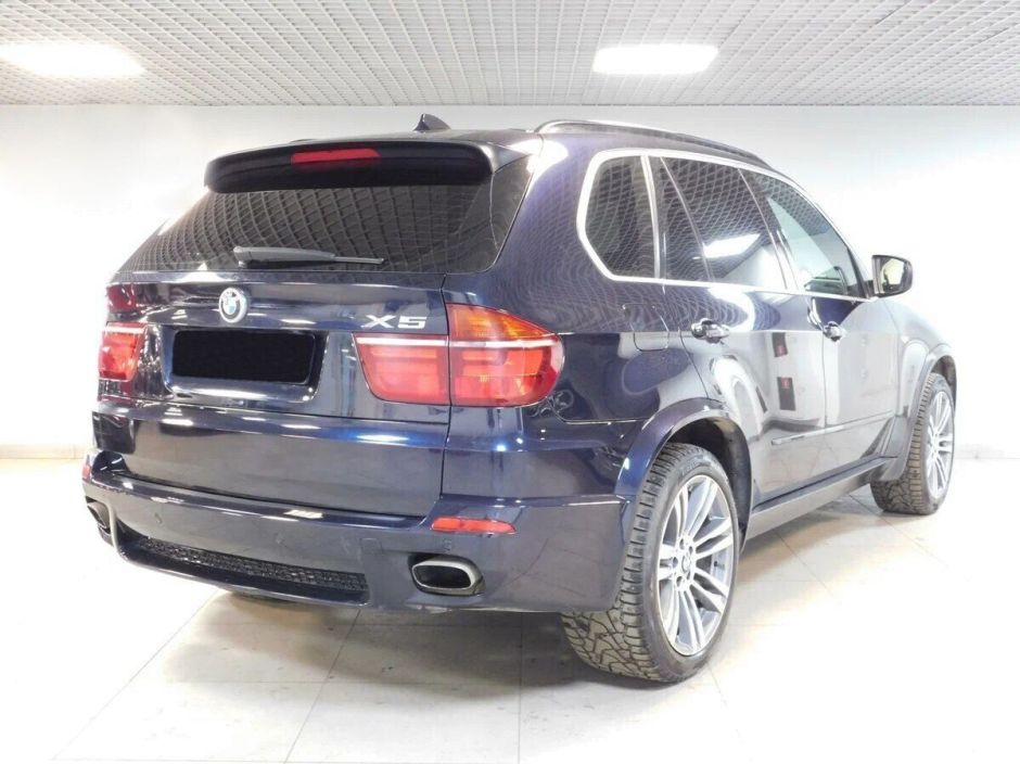 BMW X5 4.4 АКПП, 2012, 142 000 км фото 2