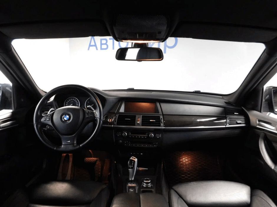 BMW X5 4.4 АКПП, 2012, 142 000 км фото 3