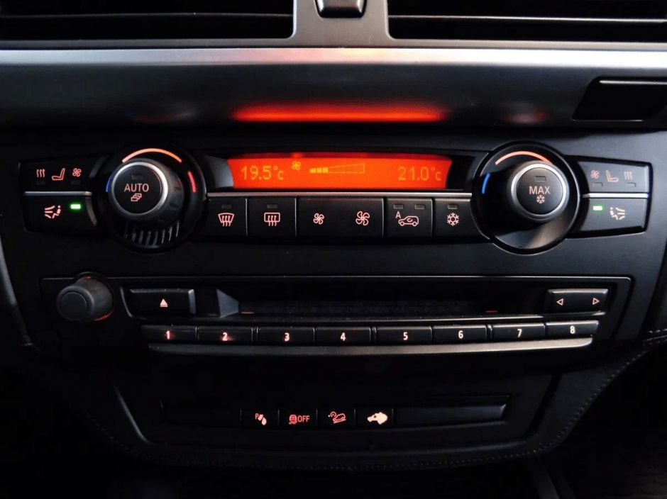 BMW X5 4.4 АКПП, 2012, 142 000 км фото 7