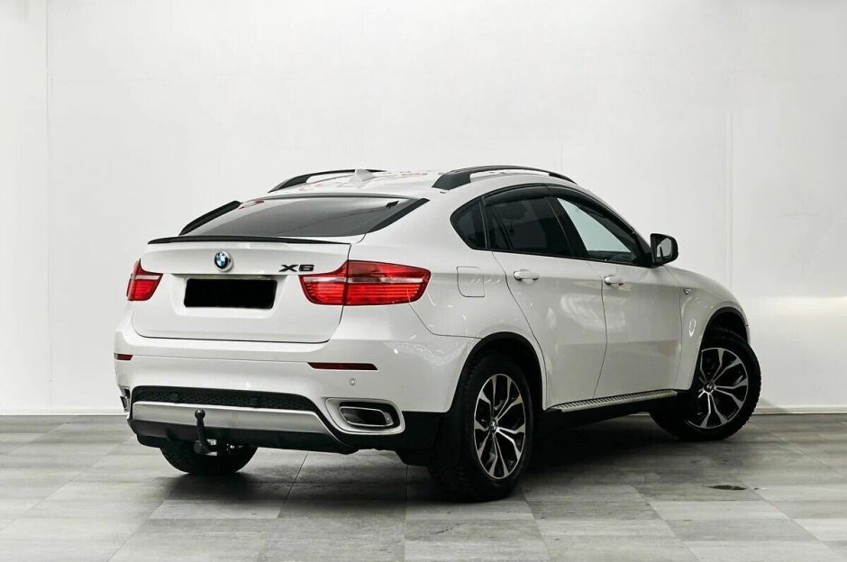 BMW X6 3.0 АКПП, 2010, 155 000 км фото 2