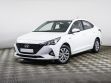 Hyundai Solaris 1.6 АКПП, 2021, 28 000 км превью 1