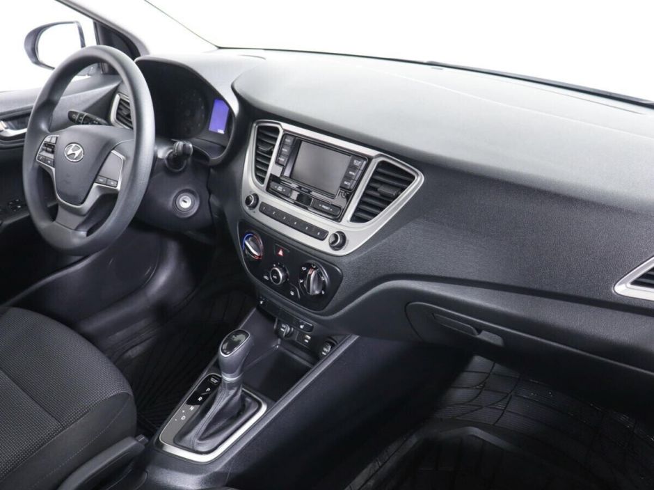 Hyundai Solaris 1.6 АКПП, 2021, 28 000 км фото 7