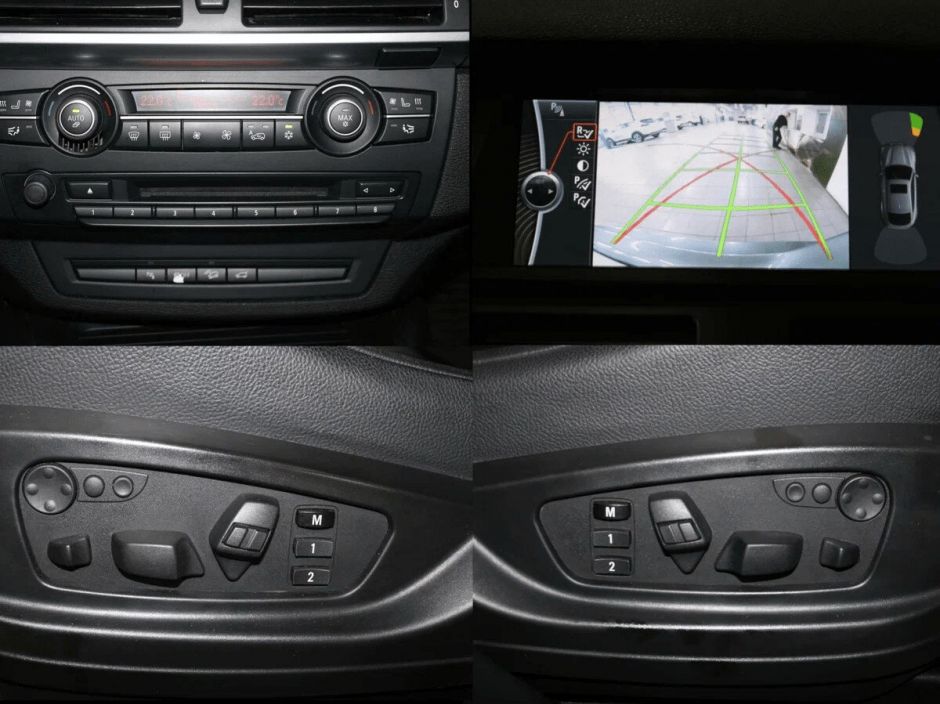 BMW X6 3.0 АКПП, 2011, 146 000 км фото 9