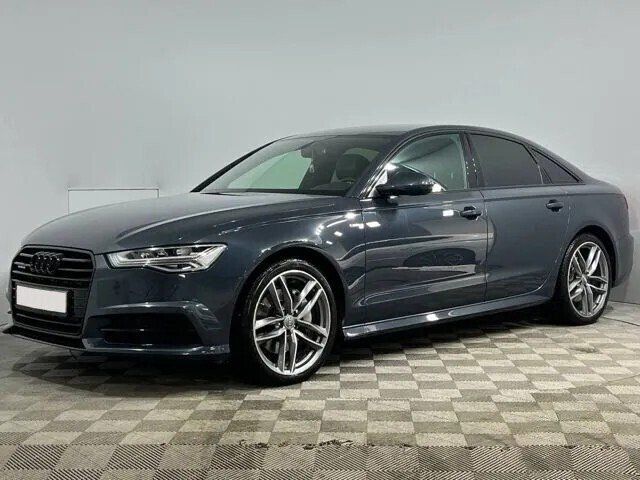 Audi A6 2.8 РКПП, 2015, 110 000 км фото 1