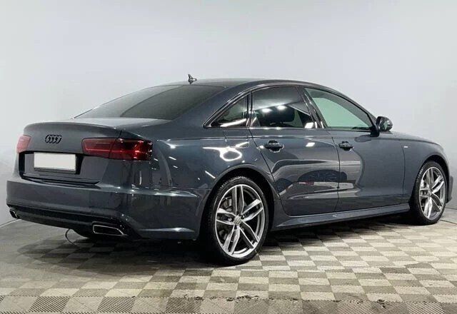 Audi A6 2.8 РКПП, 2015, 110 000 км фото 2