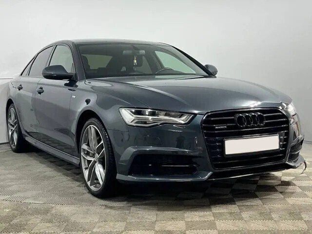 Audi A6 2.8 РКПП, 2015, 110 000 км фото 3