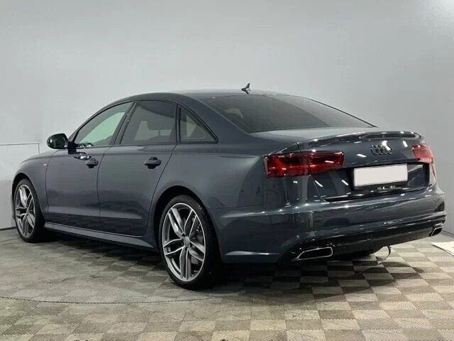 Audi A6 2.8 РКПП, 2015, 110 000 км фото 4
