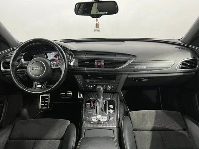 Audi A6 2.8 РКПП, 2015, 110 000 км фото 6