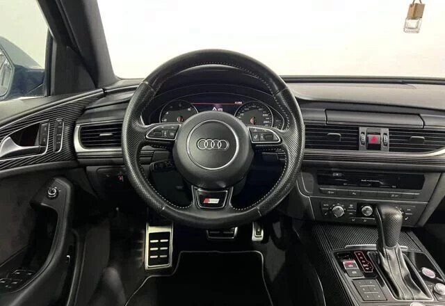 Audi A6 2.8 РКПП, 2015, 110 000 км фото 7
