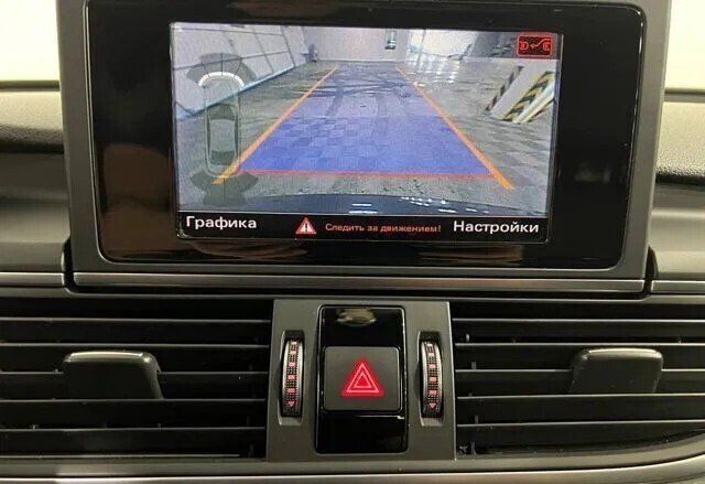 Audi A6 2.8 РКПП, 2015, 110 000 км фото 11