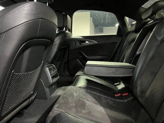 Audi A6 2.8 РКПП, 2015, 110 000 км фото 15