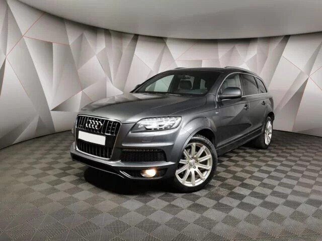 Audi Q7 3.0 АКПП, 2012, 138 000 км фото 1