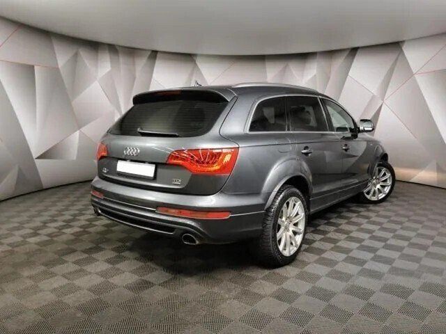 Audi Q7 3.0 АКПП, 2012, 138 000 км фото 2