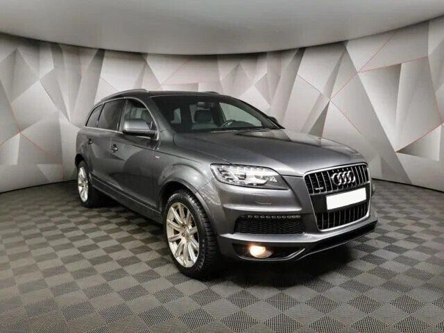 Audi Q7 3.0 АКПП, 2012, 138 000 км фото 3