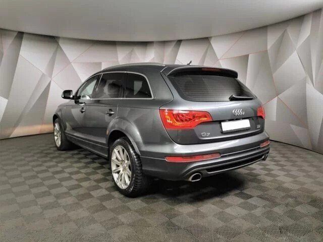 Audi Q7 3.0 АКПП, 2012, 138 000 км фото 4
