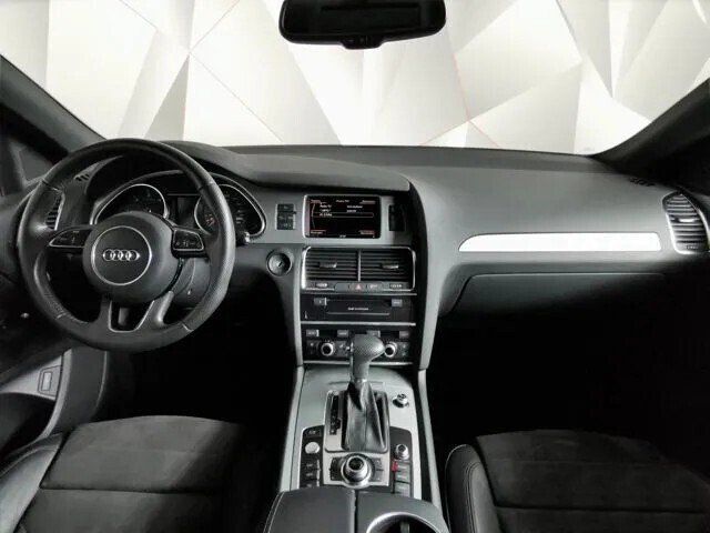 Audi Q7 3.0 АКПП, 2012, 138 000 км фото 6