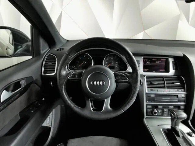 Audi Q7 3.0 АКПП, 2012, 138 000 км фото 7