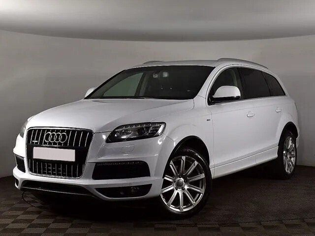 Audi Q7 3.0 АКПП, 2014, 107 000 км фото 1