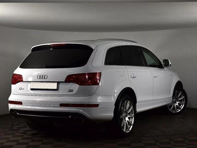 Audi Q7 3.0 АКПП, 2014, 107 000 км фото 2
