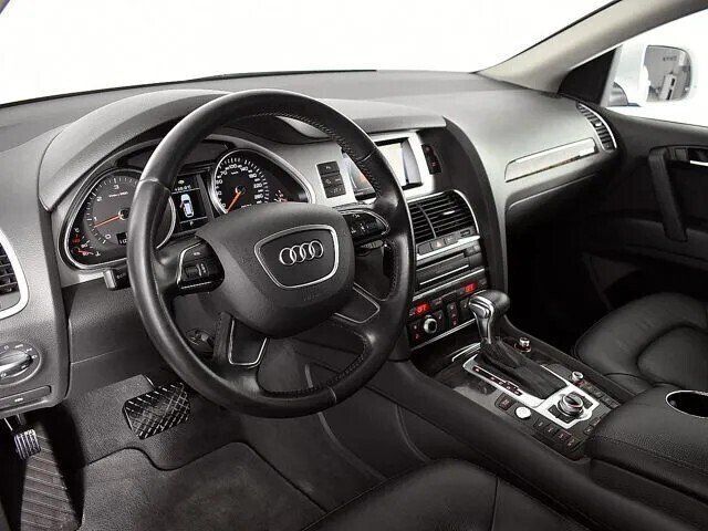 Audi Q7 3.0 АКПП, 2014, 107 000 км фото 4