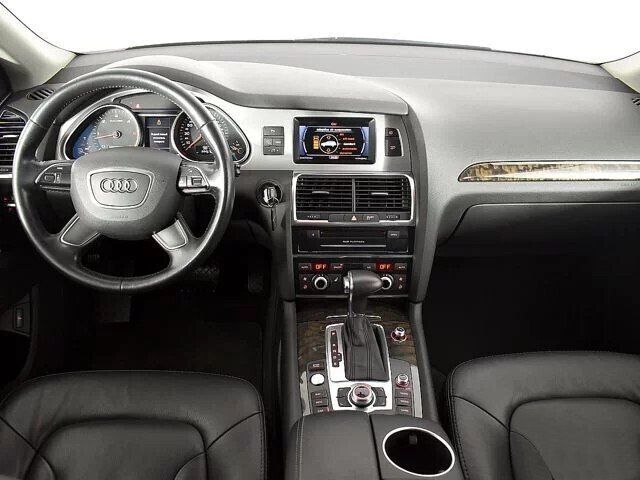 Audi Q7 3.0 АКПП, 2014, 107 000 км фото 5