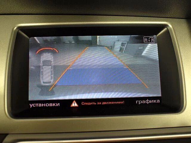 Audi Q7 3.0 АКПП, 2014, 107 000 км фото 6