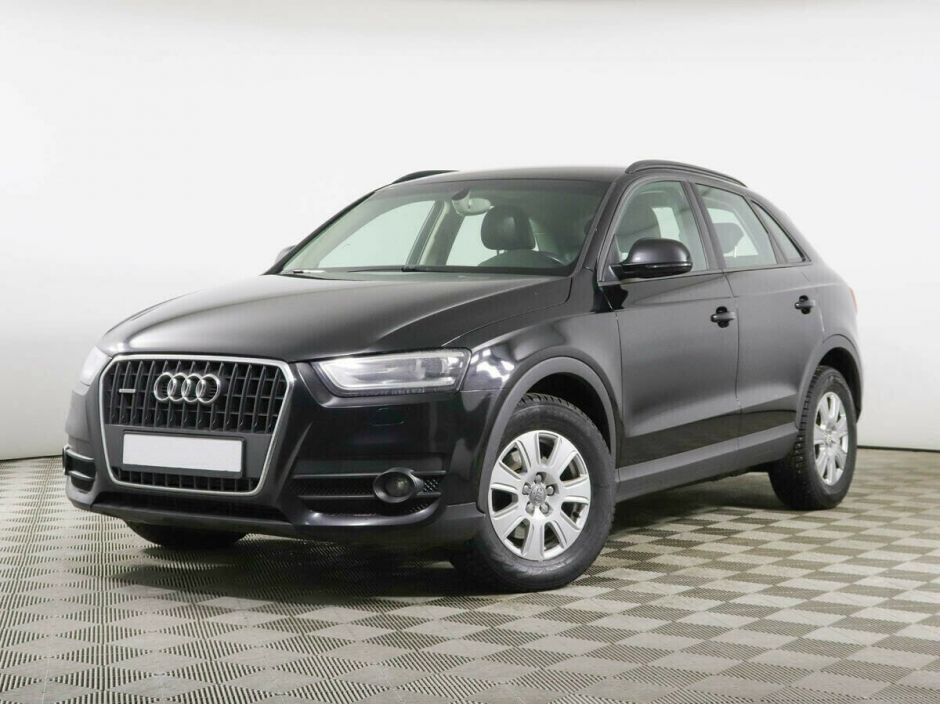 Audi Q3 2.0 РКПП, 2014, 115 000 км фото 1