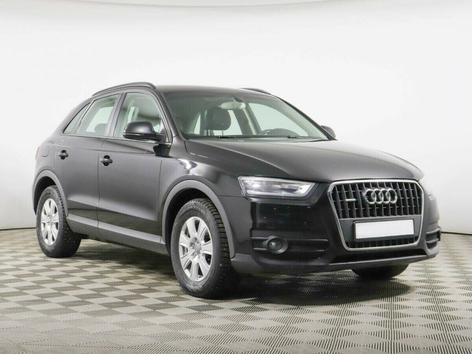 Audi Q3 2.0 РКПП, 2014, 115 000 км фото 2