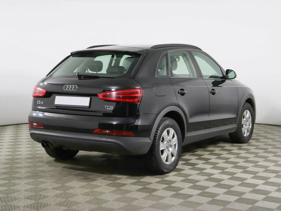 Audi Q3 2.0 РКПП, 2014, 115 000 км фото 3
