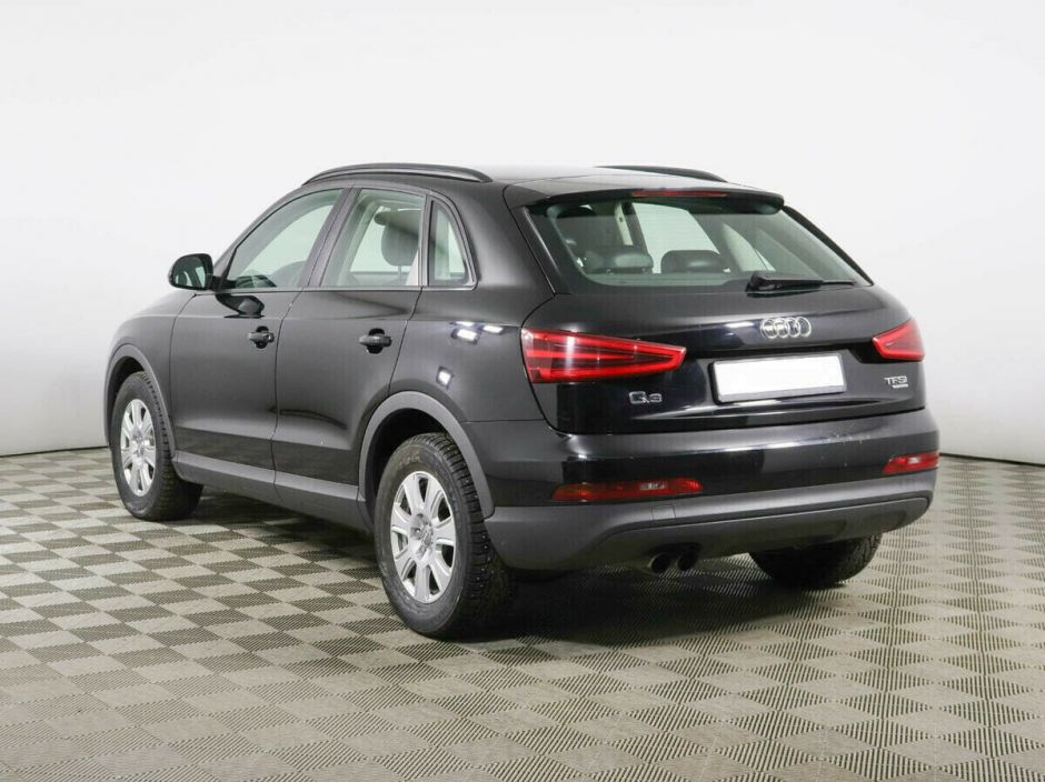 Audi Q3 2.0 РКПП, 2014, 115 000 км фото 4