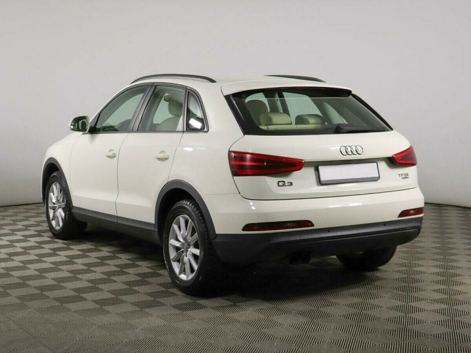 Audi Q3 2.0 РКПП, 2012, 136 000 км фото 3