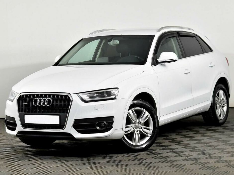 Audi Q3 2.0 РКПП, 2011, 155 000 км фото 1